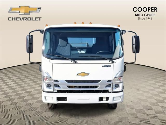 2024 Chevrolet 5500 Unknown