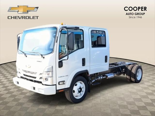 2024 Chevrolet 5500 Unknown