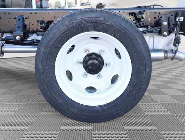 2024 Chevrolet 5500 Unknown
