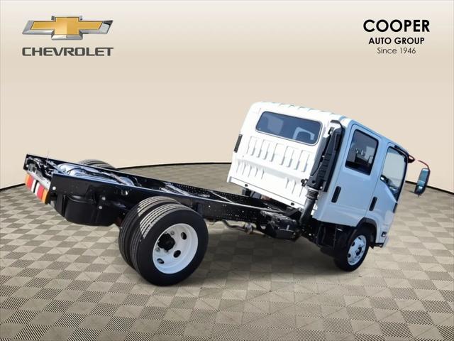 2024 Chevrolet 5500 Unknown