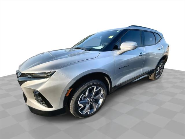 2022 Chevrolet Blazer FWD RS for sale in Prattville, AL