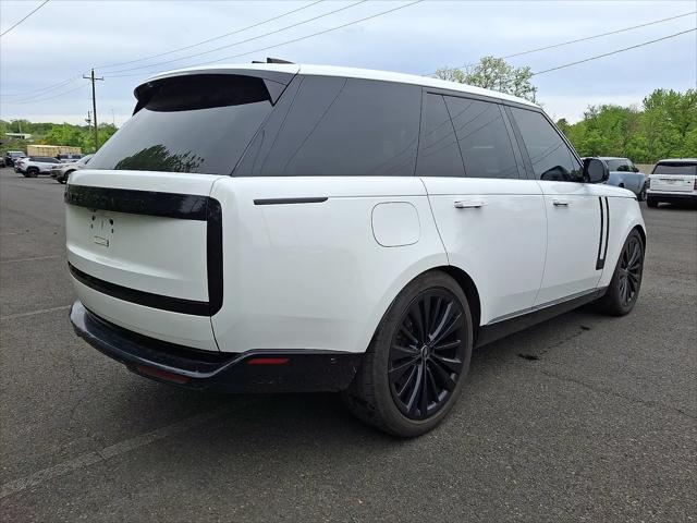 2023 Land Rover Range Rover Autobiography