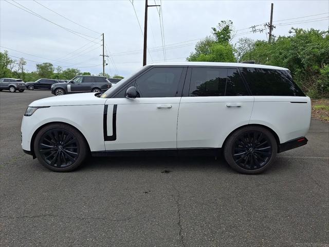 2023 Land Rover Range Rover Autobiography