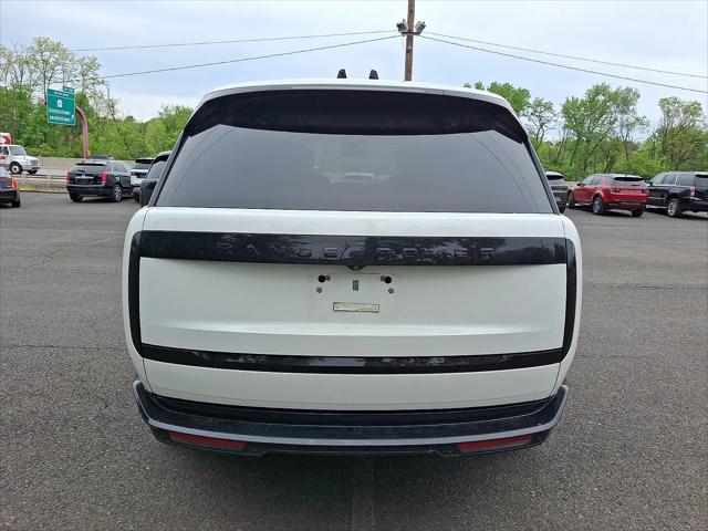 2023 Land Rover Range Rover Autobiography