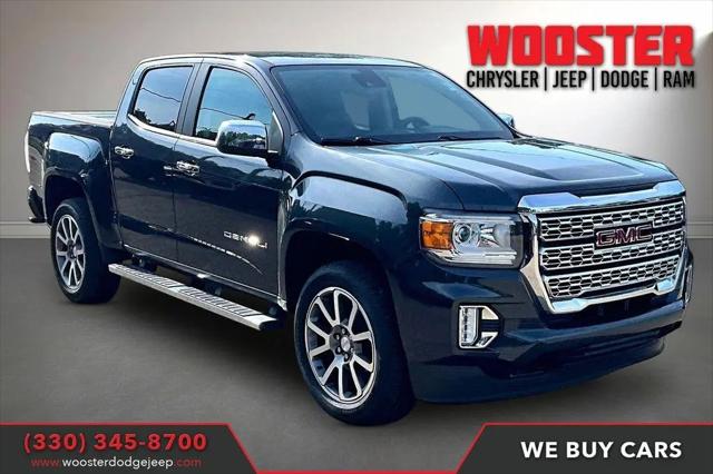2021 GMC Canyon for sale near Wooster, OH