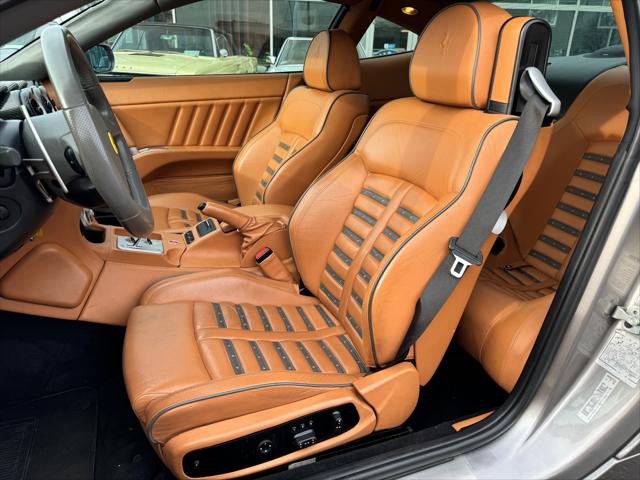 2006 Ferrari 612 Scaglietti Coupe
