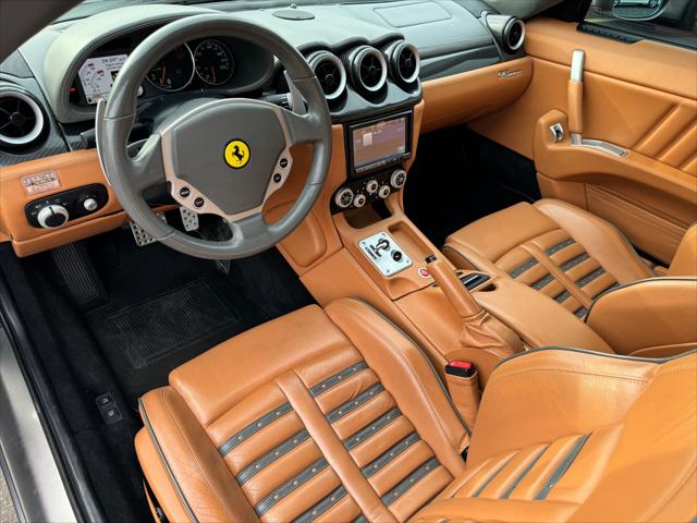 2006 Ferrari 612 Scaglietti Coupe