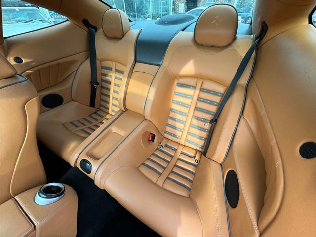 2006 Ferrari 612 Scaglietti Coupe