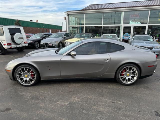 2006 Ferrari 612 Scaglietti Coupe