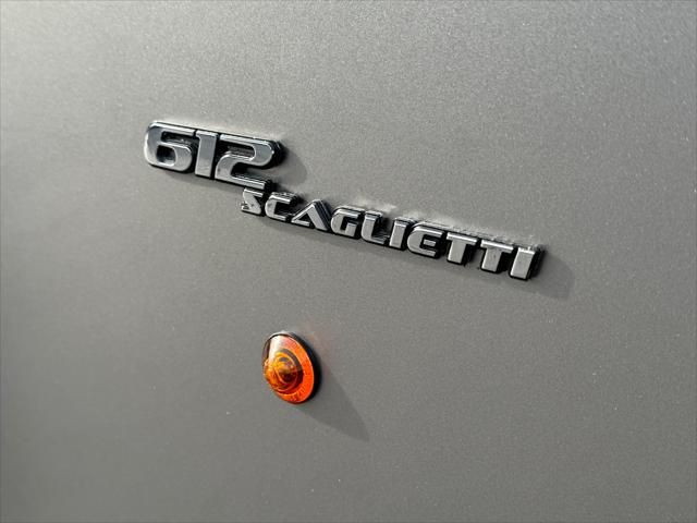 2006 Ferrari 612 Scaglietti Coupe
