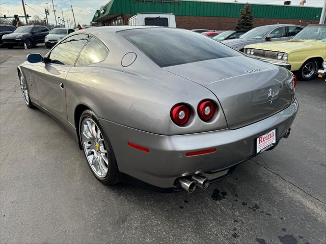 2006 Ferrari 612 Scaglietti Coupe