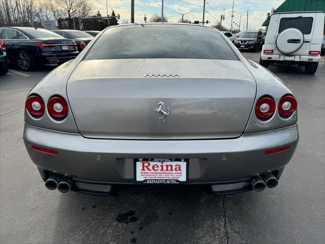 2006 Ferrari 612 Scaglietti Coupe