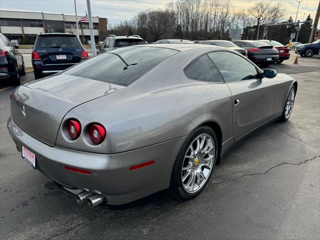2006 Ferrari 612 Scaglietti Coupe