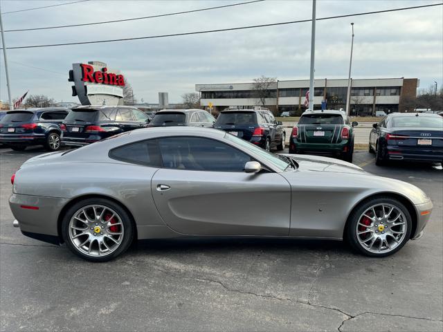 2006 Ferrari 612 Scaglietti Coupe
