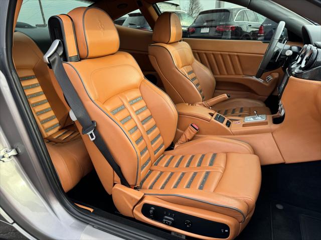 2006 Ferrari 612 Scaglietti Coupe