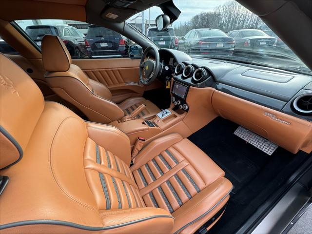 2006 Ferrari 612 Scaglietti Coupe