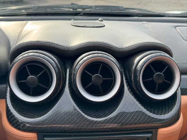 2006 Ferrari 612 Scaglietti Coupe