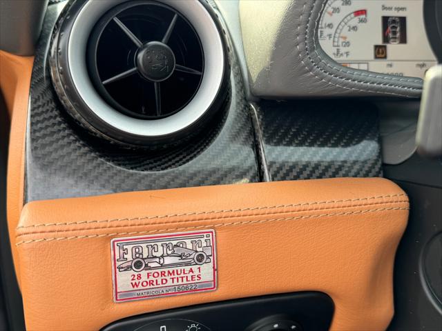 2006 Ferrari 612 Scaglietti Coupe