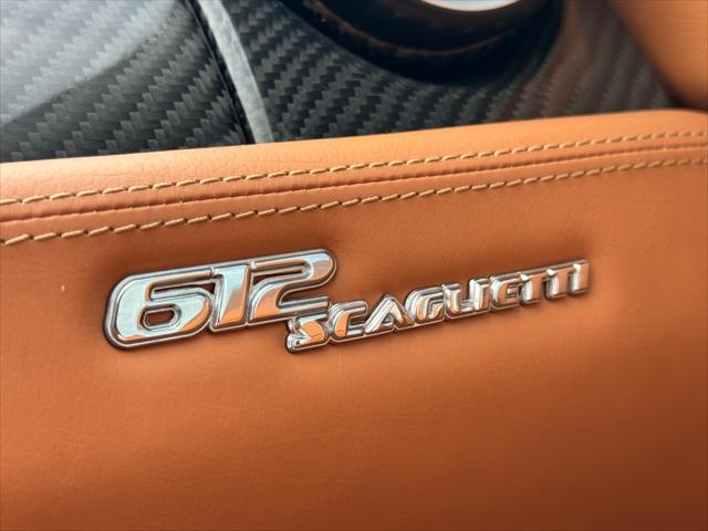 2006 Ferrari 612 Scaglietti Coupe