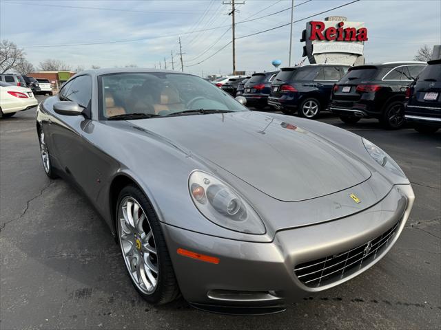 2006 Ferrari 612 Scaglietti Coupe