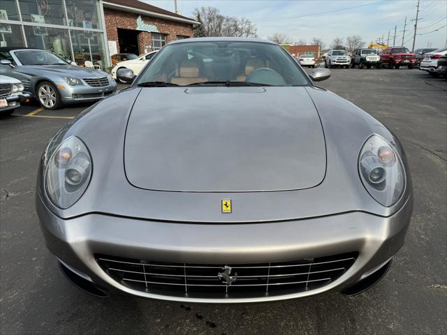 2006 Ferrari 612 Scaglietti Coupe