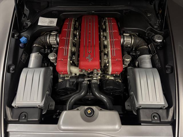 2006 Ferrari 612 Scaglietti Coupe