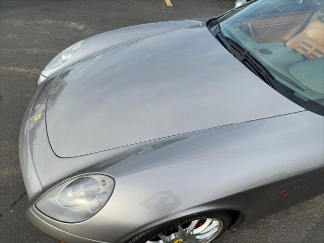2006 Ferrari 612 Scaglietti Coupe