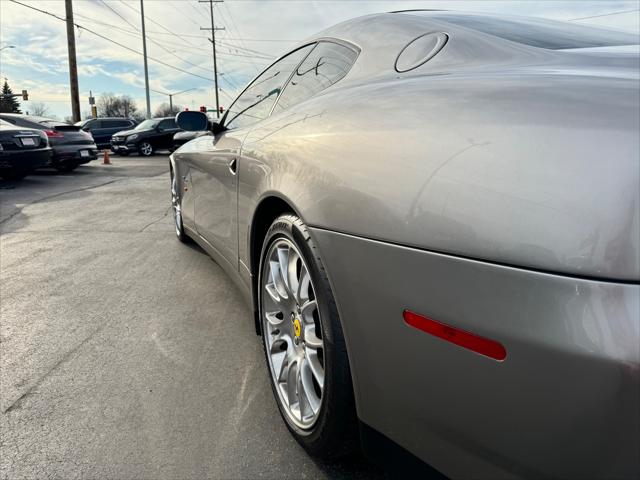 2006 Ferrari 612 Scaglietti Coupe