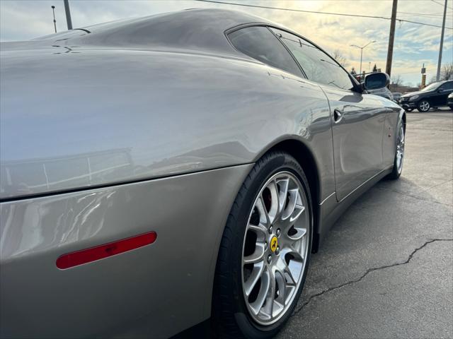 2006 Ferrari 612 Scaglietti Coupe