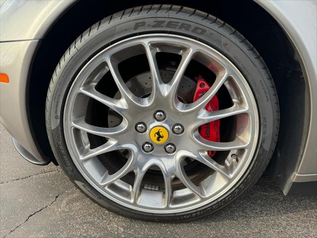 2006 Ferrari 612 Scaglietti Coupe