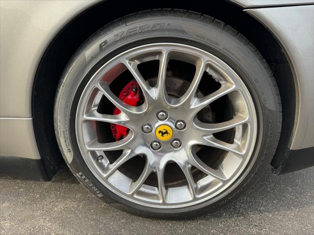 2006 Ferrari 612 Scaglietti Coupe
