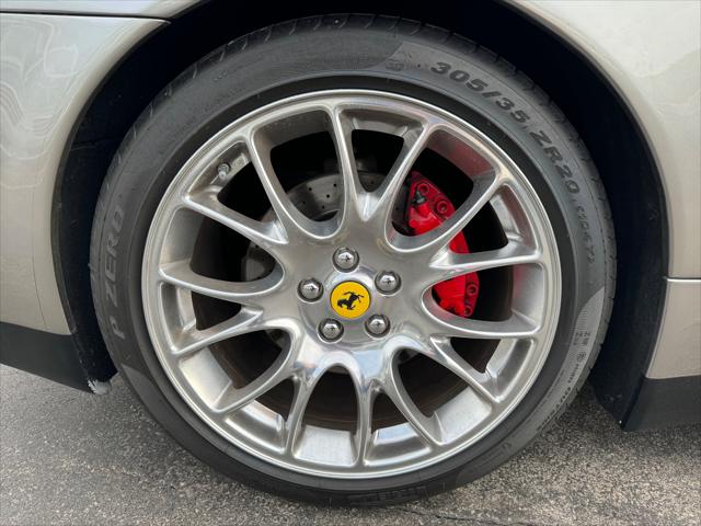 2006 Ferrari 612 Scaglietti Coupe