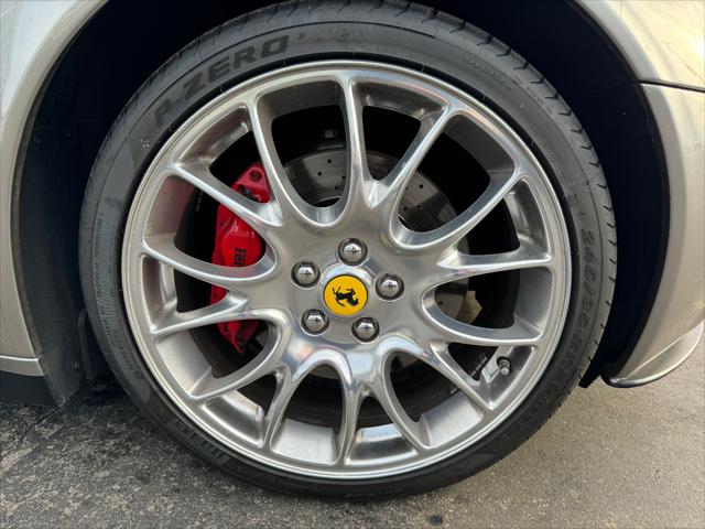 2006 Ferrari 612 Scaglietti Coupe
