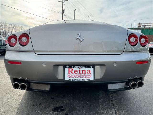 2006 Ferrari 612 Scaglietti Coupe