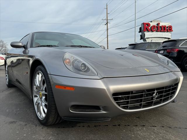 2006 Ferrari 612 Scaglietti Coupe