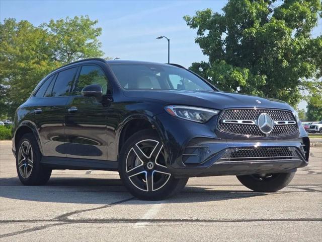 2023 Mercedes-Benz GLC 4MATIC SUV for sale in Columbus, OH