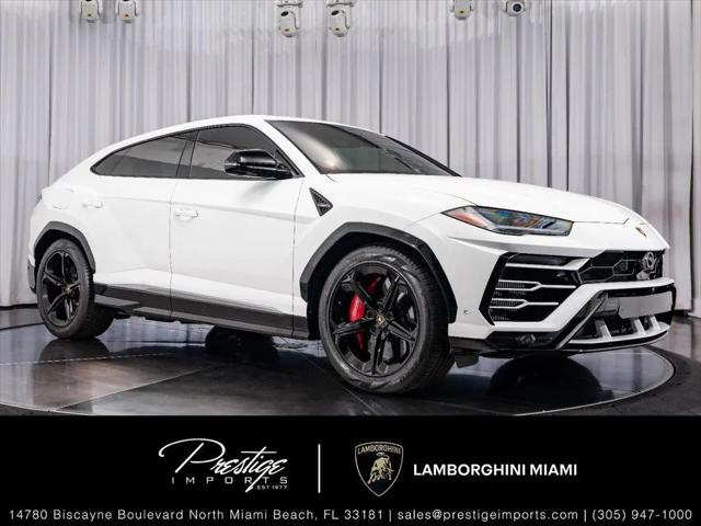 2019 Lamborghini Urus Base for sale in Miami, FL