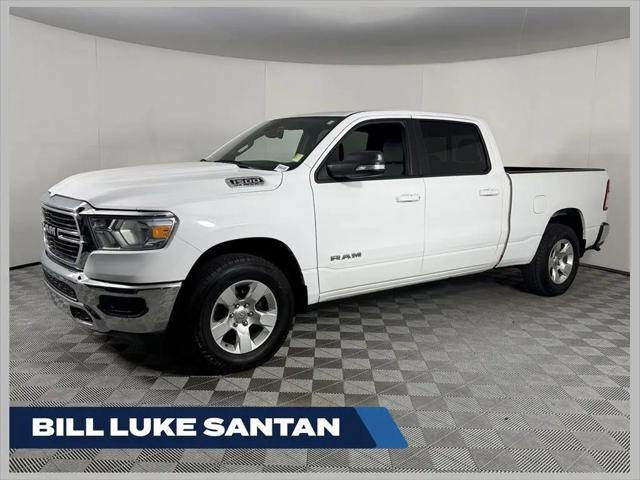 2021 Ram 1500 Big Horn Crew Cab 4x4 6'4" Box for sale in Gilbert, AZ