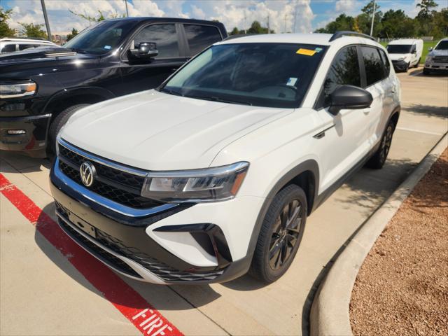 2022 Volkswagen Taos 1.5T S for sale in Houston, TX