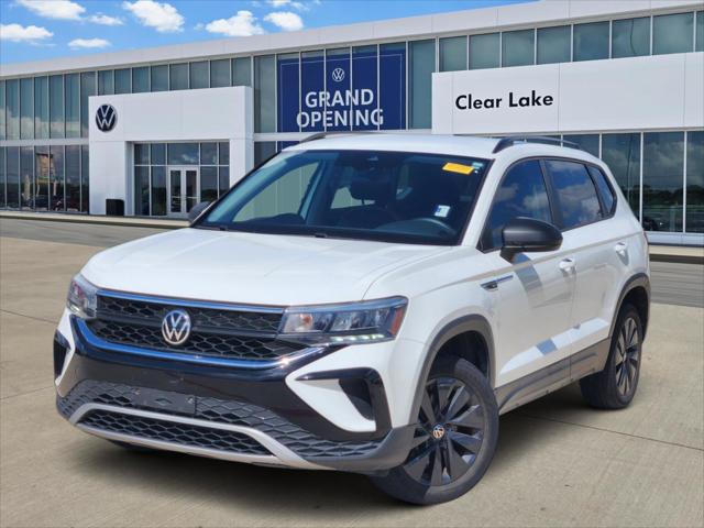 2022 Volkswagen Taos 1.5T S for sale in Houston, TX