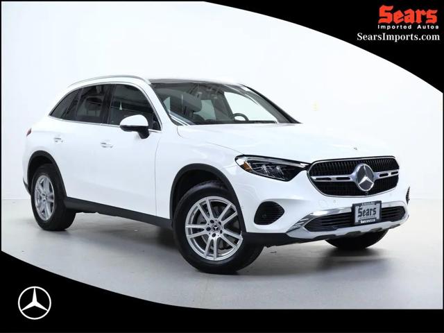2023 Mercedes-Benz GLC 4MATIC SUV for sale in Minnetonka, MN