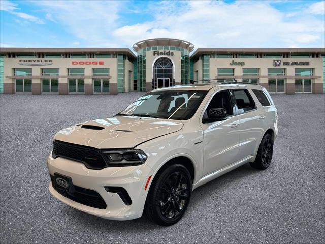 2024 Dodge Durango DURANGO R/T PLUS RWD