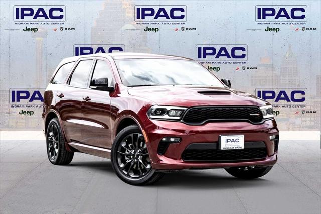 2021 Dodge Durango R/T RWD