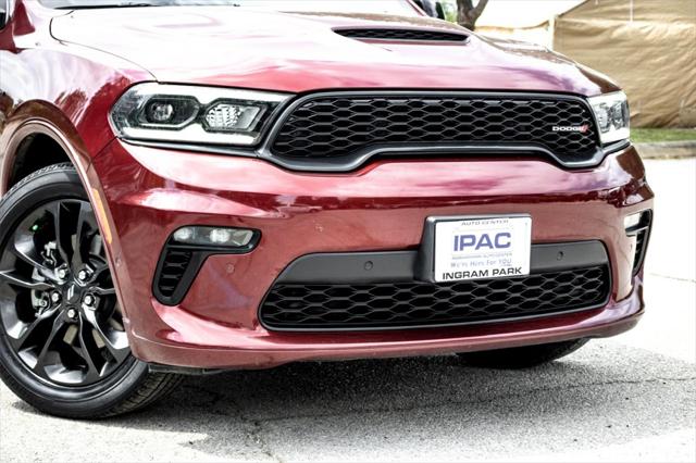 2021 Dodge Durango R/T RWD