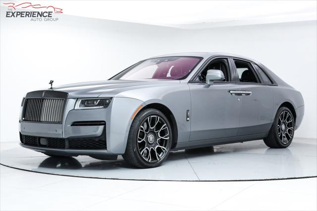 2023 Rolls-Royce Ghost Black Badge 2023 Rolls-Royce Ghost Black Badge