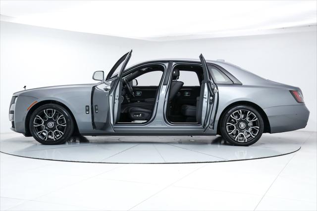 2023 Rolls-Royce Ghost Black Badge 2023 Rolls-Royce Ghost Black Badge