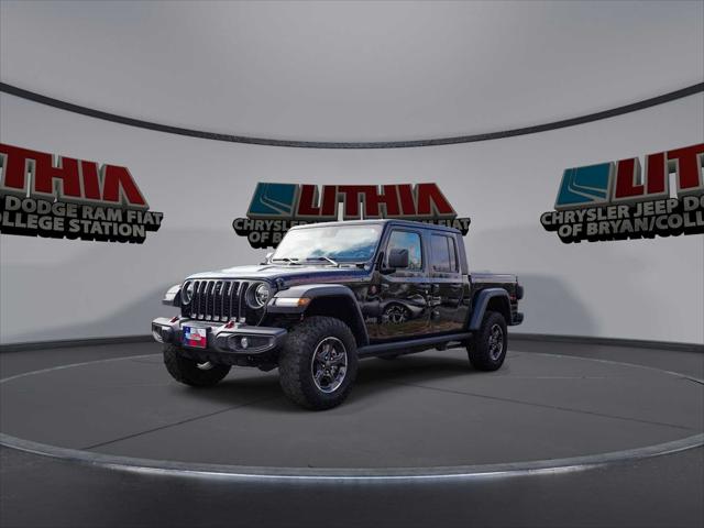 2022 Jeep Gladiator Rubicon 4x4