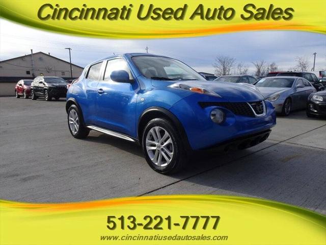 2011 Nissan JUKE for sale near Cincinnati, OH