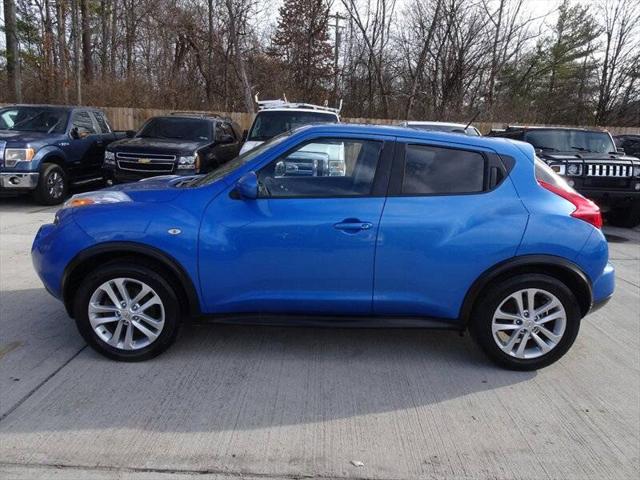 2011 Nissan JUKE SL