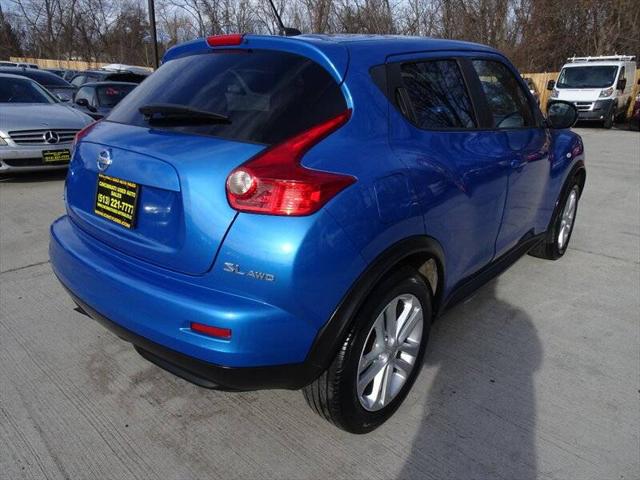 2011 Nissan JUKE SL